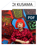 Yayoi Kusama