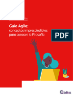 Glosario Agile