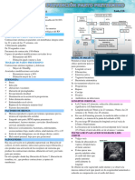 PREDICCION PREVENCION PARTO PRETERMINO y MADURACION PULMONAR FETAL - GOB