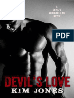 Devil's Love - Kim Jones