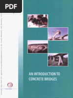 An Introduction To Concrete Bridges