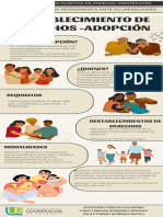 Infografía Adopción