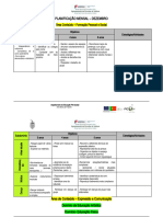 3-Planificação Dezembro