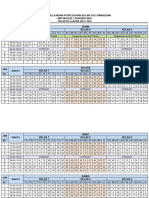 2) JADWAL MENGAJAR GABUNGAN 2023 - 2024 Ramadhan