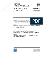 Iec 60502-1 2004