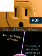 Electrical Energy Final