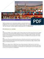 PDF Viagem Mercado de Natal Madrid