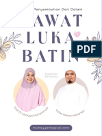 (Ebook+Video Praktikal) Rawat Luka Batin - Rahsia Penyembuhan Dari Dalam UPDATED