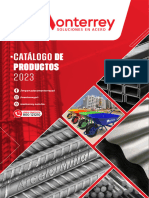 Catalogo Monterrey 2023