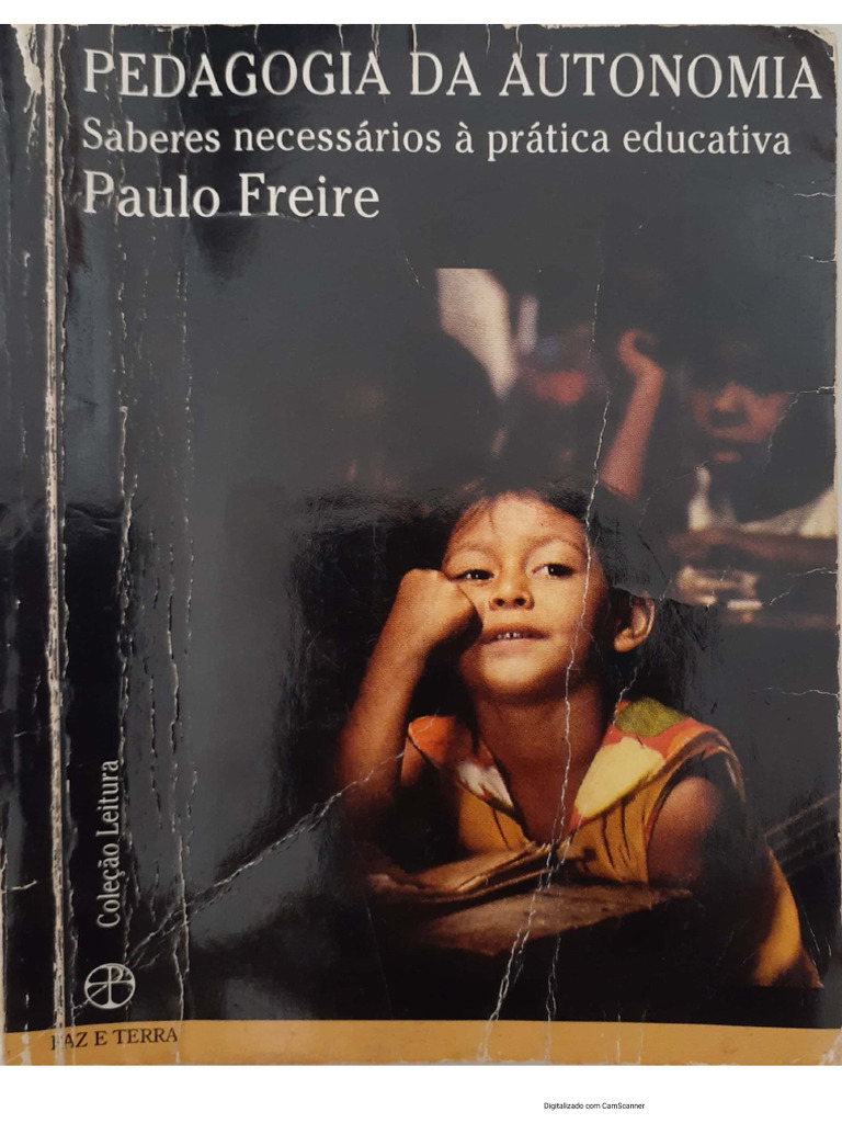 Paulo Freire - Pedagogia Da Autonomia Cap.1 | PDF