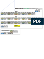 Calendario Examenes Veterinaria Dic-Ene 23-24 Aprobado en JF 22-06-23