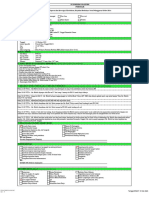 LPI PD DT RBS-006 Rebah Di Proyek Mess Unggul KM 31