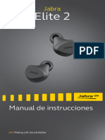 Jabra Elite 2 User Manual - ESMX - Mexican Spanish - RevC