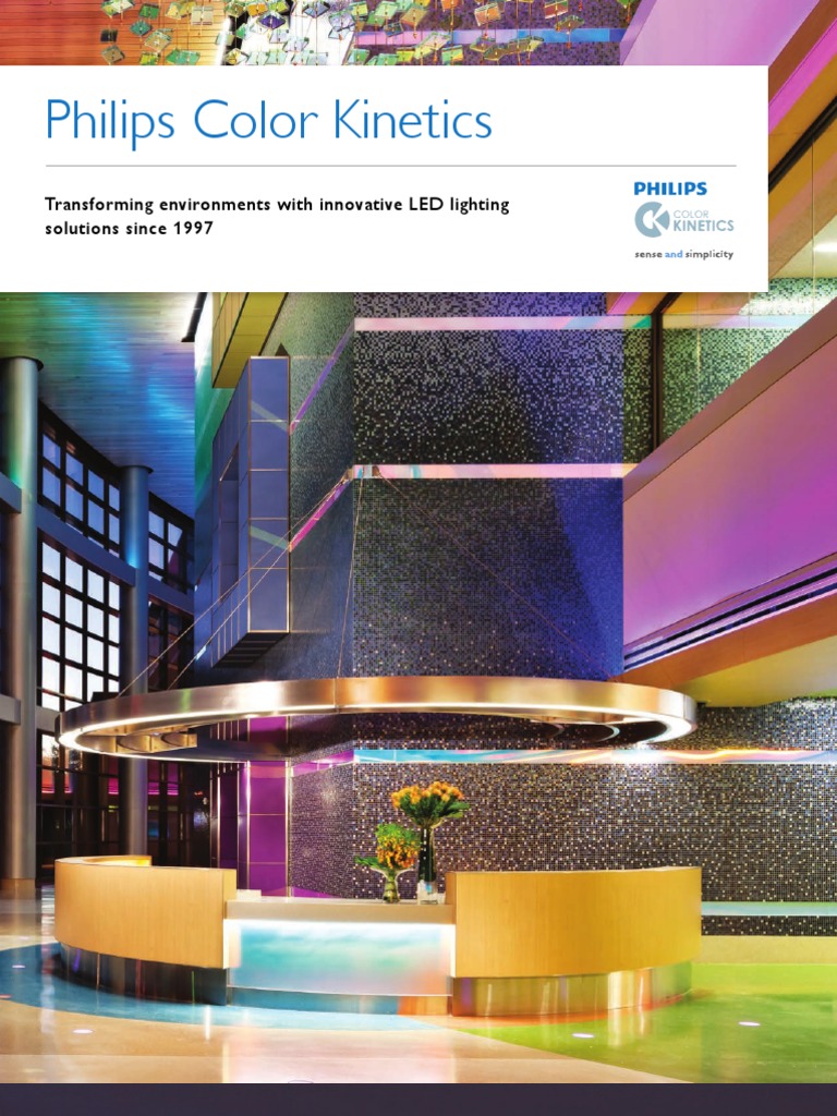 Philips Color Lighting Philips