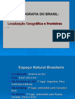 Brasil Localização