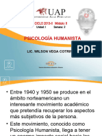 Psicología Humanista