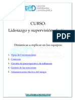 Dinámicas para Replicar en Los Equipos de Trabajo