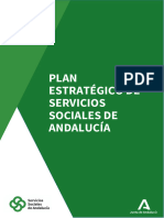 BORRADOR Plan Estratgico SS - SS - Andalucia - 2021