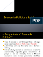 Economia Politica e Juridica1