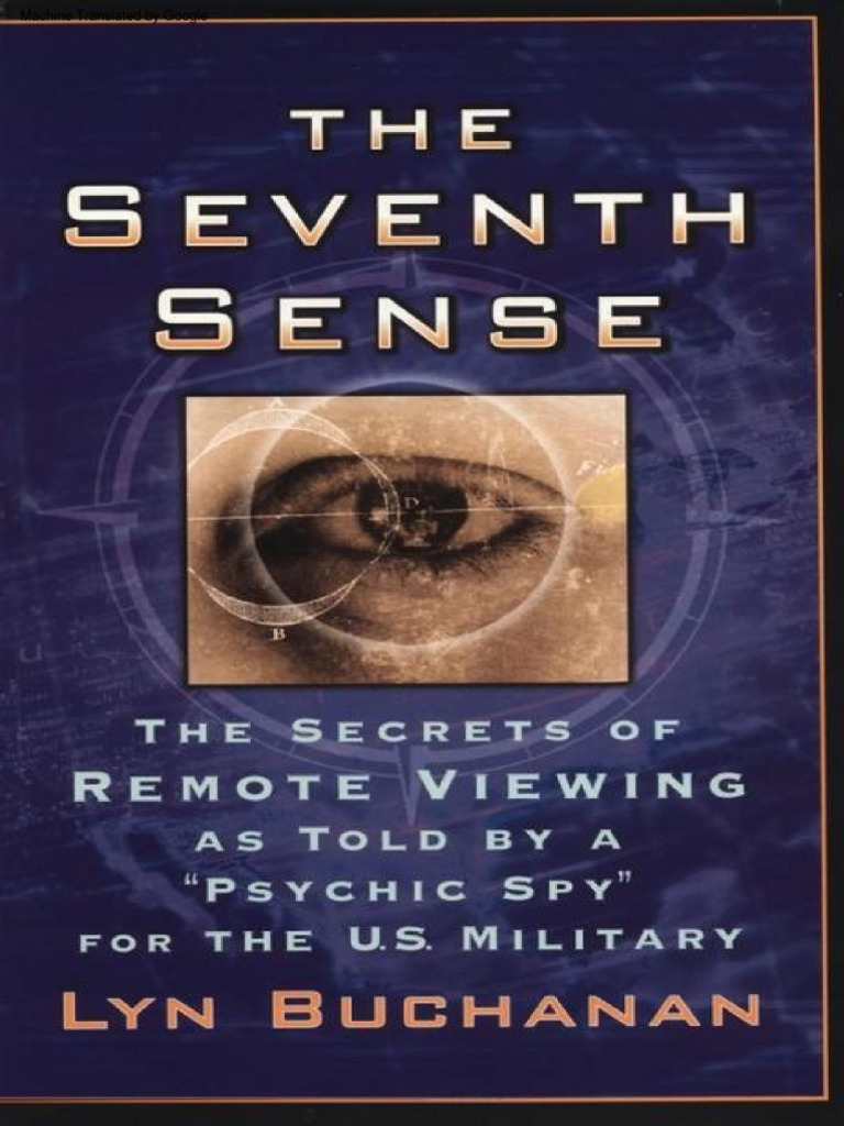 The Seventh Sense Lyn Buchanan | PDF