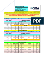 Copa Apertura B 2024 Programa - 240322 - 074545