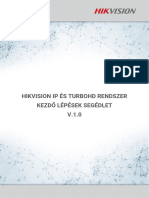 Hikvision Ip Es Turbohd Rendszer Kezdo Lepesek Segedlet v10 1