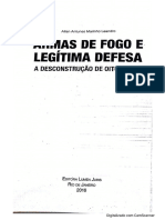 Armas de fogo e legítima defesa (1)