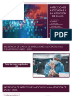 Infecciones Asociadas A La Atención de Salud