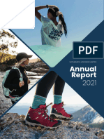 KMD Annual Report to Shareholders