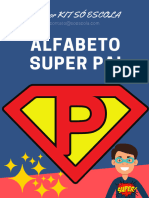 Alfabeto Super Papai