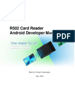 EN R502 Android Developer Manual v1.0