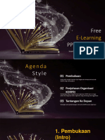 Free PPT Templates: E-Learning
