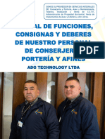 Manual de Funciones