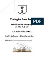 Cuadernillo Ines Sna Jose - 2° A, B y C (2) - 1