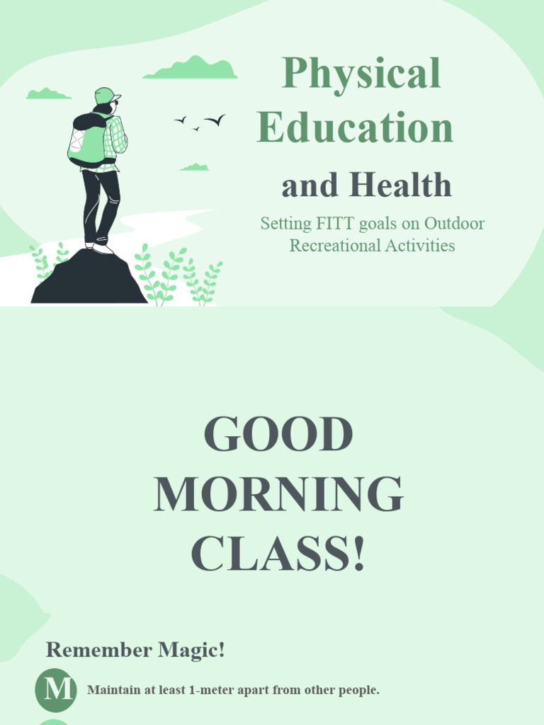 Pe 12 Demo | PDF | Career & Growth