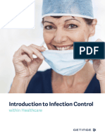 Introduction To Infection Control: Within Healthcare
