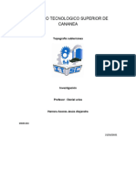 Eqiopos Topograficos