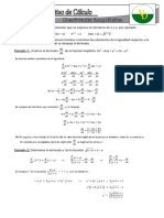 Guía 27 Derivadas - Derivadas Implicitas