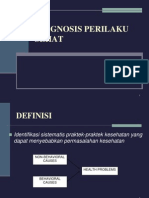 02 Diagnosis Perilaku