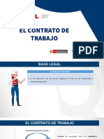 El Contrato de Trabajo