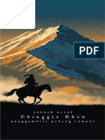 Chinggis Khan Penggembala Padang Rumput