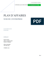 IC Small Business Plan Template 17164 - FR