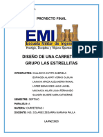 PROYECTO FINAL - Las Estrellitas