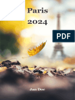 Paris 2024: Jan Doe