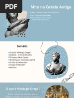 Introdução à Mitologia Grega | PDF | Mitologia grega | Religião grega ...