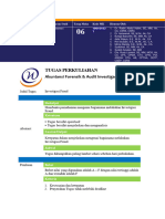 RTM 06 Investigasi Fraud