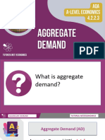 4 2 2 3 Aggregate Demand