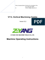 V11L Operation Manual 2022