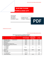 Alokasi Waktu Dan Jadwal Pelajaran