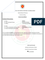 Saheed Tax Certificate 23-24